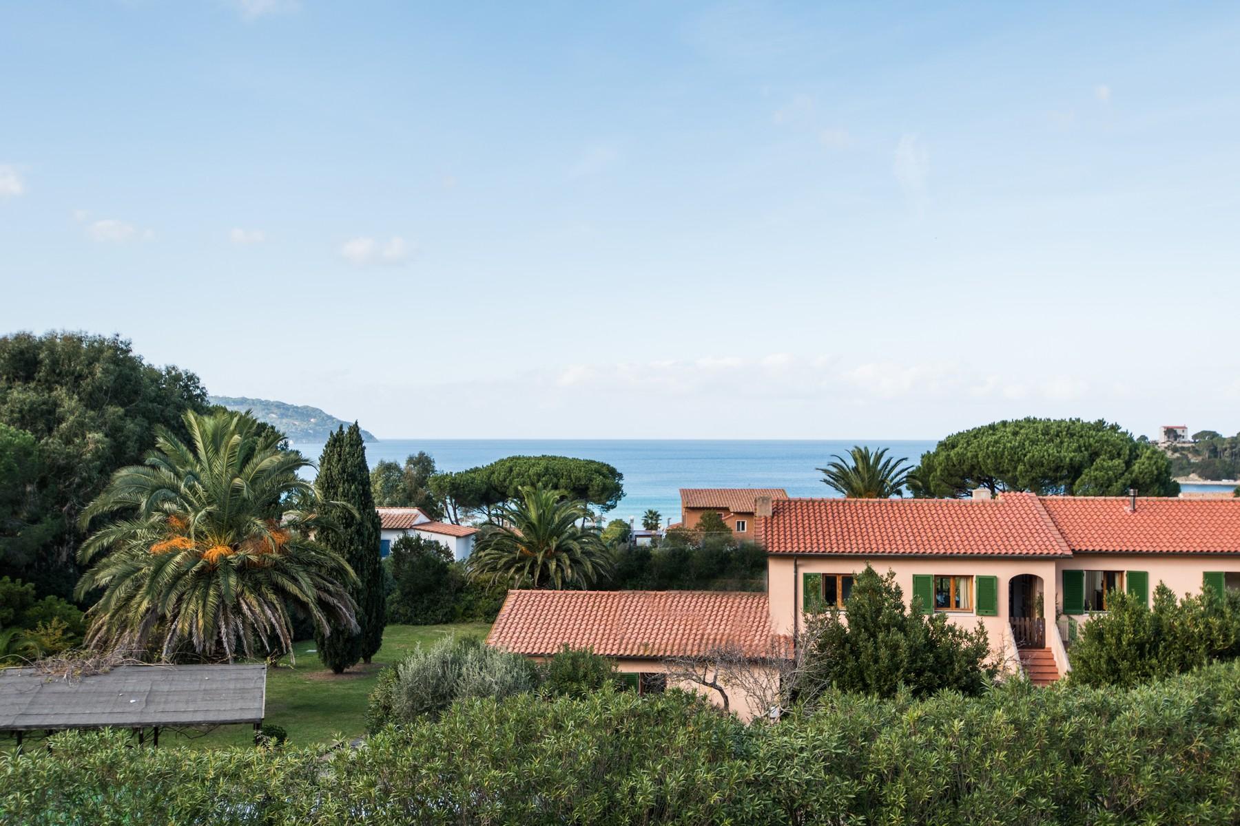 Elegant villa nestled within a fenced garden - 9