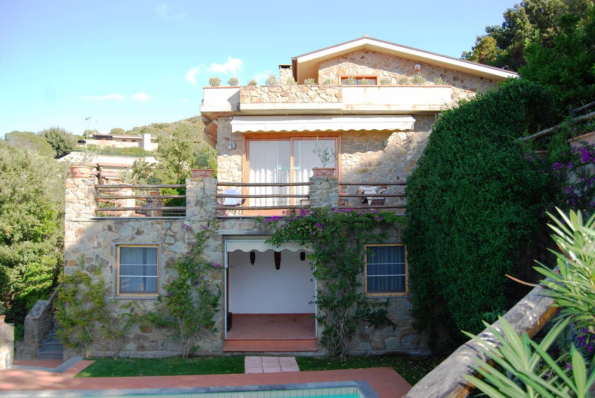 Moderne Villa mit Pool und mediterranem Garten - 6