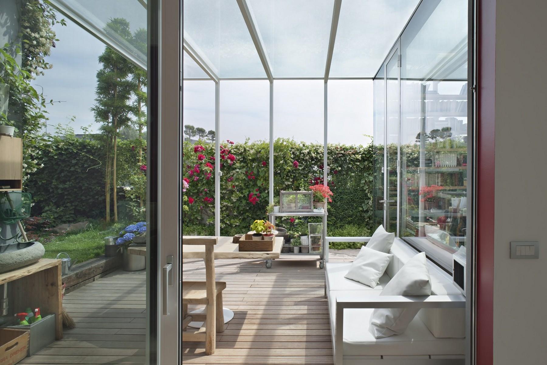 Charmant loft de 350 m² avec piscine privée et jardin sur le toit - 20