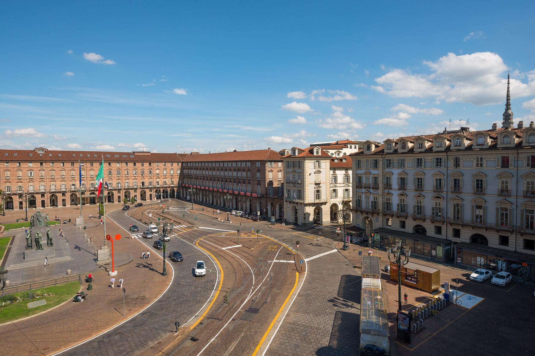 Appartement élégant à Piazza Castello - 24