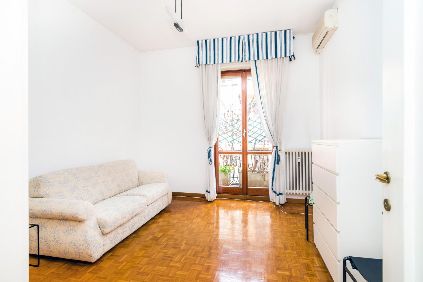 Bright apartment in the heart of Crocetta district - 7