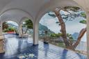 Straordinaria villa con vista mozzafiato a Capri, in vendita, Capri | Sotheby’s Realty Italy - 4