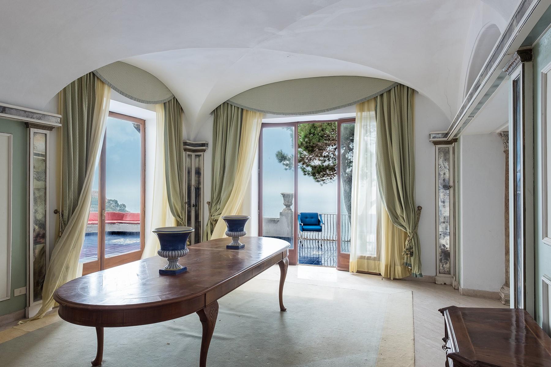 Außerordentliche Villa mit atemberaubendem Blick auf Capri - 6