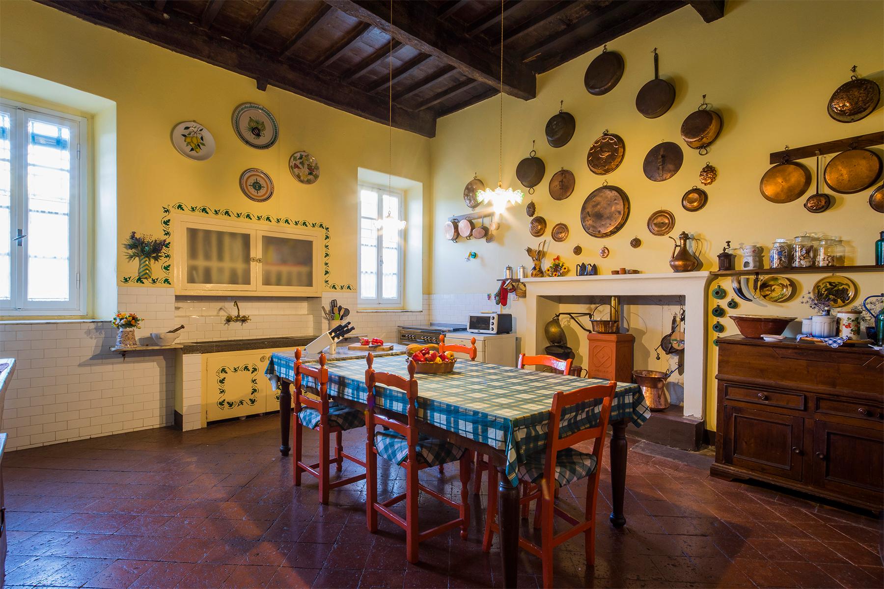 Villa du XVIIème siècle avec oliveraies et vignobles - 7