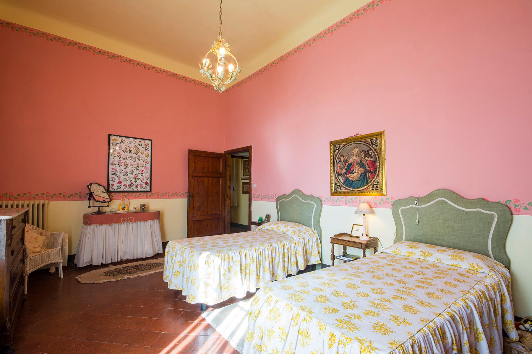 Villa du XVIIème siècle avec oliveraies et vignobles - 10