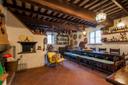 Villa del '600 con oliveti e vigneti, in vendita, Lucca | Sotheby’s Realty Italy - 8