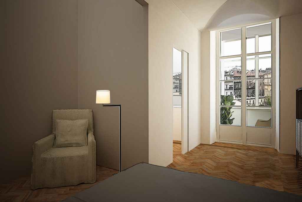 Elegant apartment in the heart of Turin Apartment Turin Sotheby’s Realty Italy