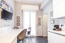 Appartamento ristrutturato zona Ticinese, Nuova Darsena, in vendita, Milano | Sotheby’s Realty Italy - 16