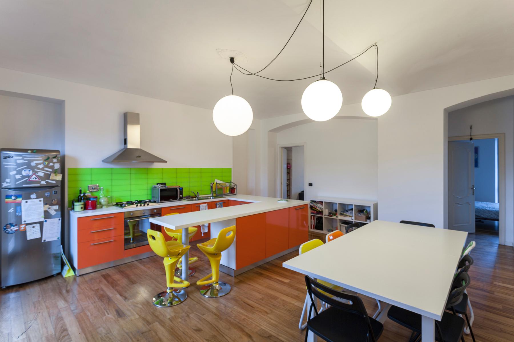 Bright apartment in Corso Regio Parco - 1