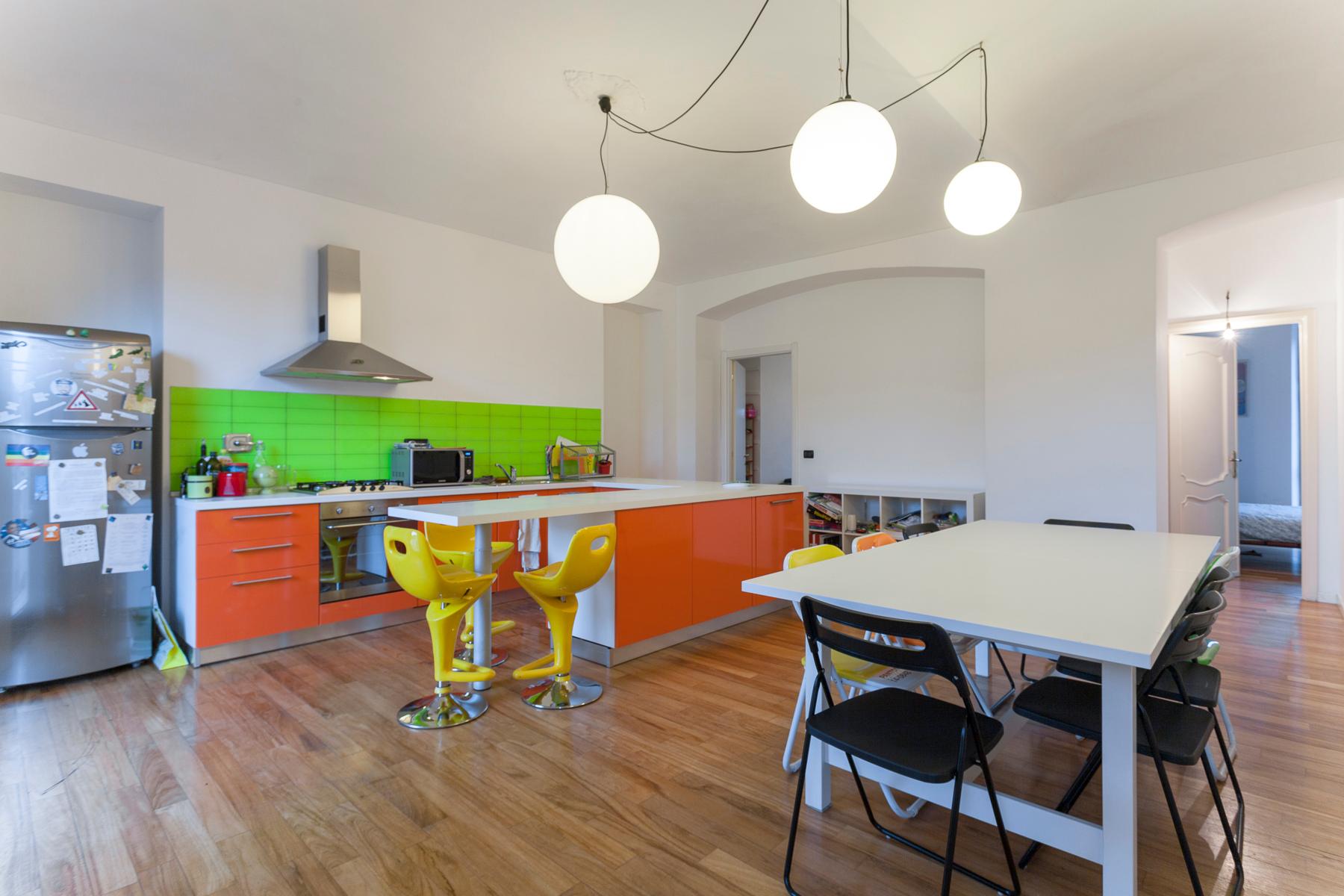 Bright apartment in Corso Regio Parco - 2
