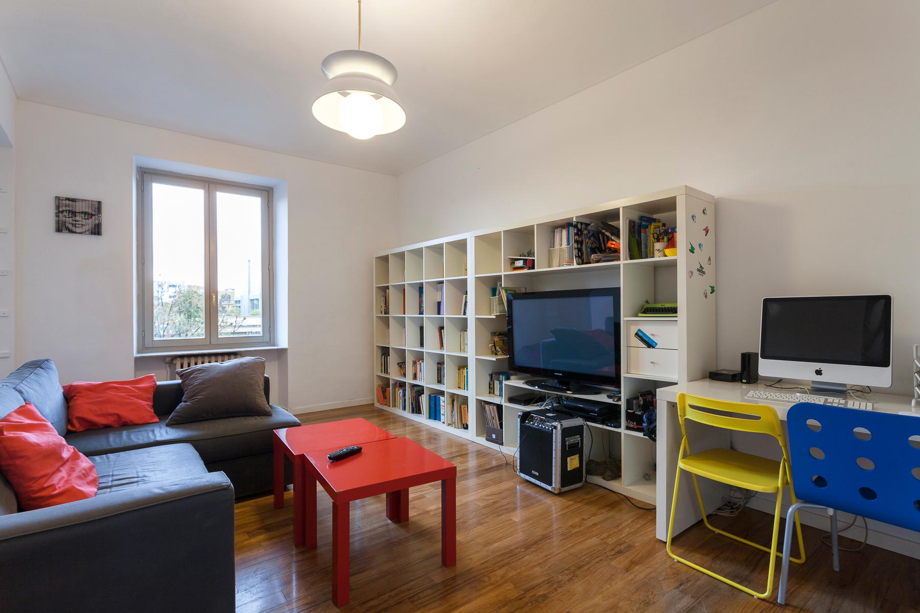 Bright apartment in Corso Regio Parco - 10