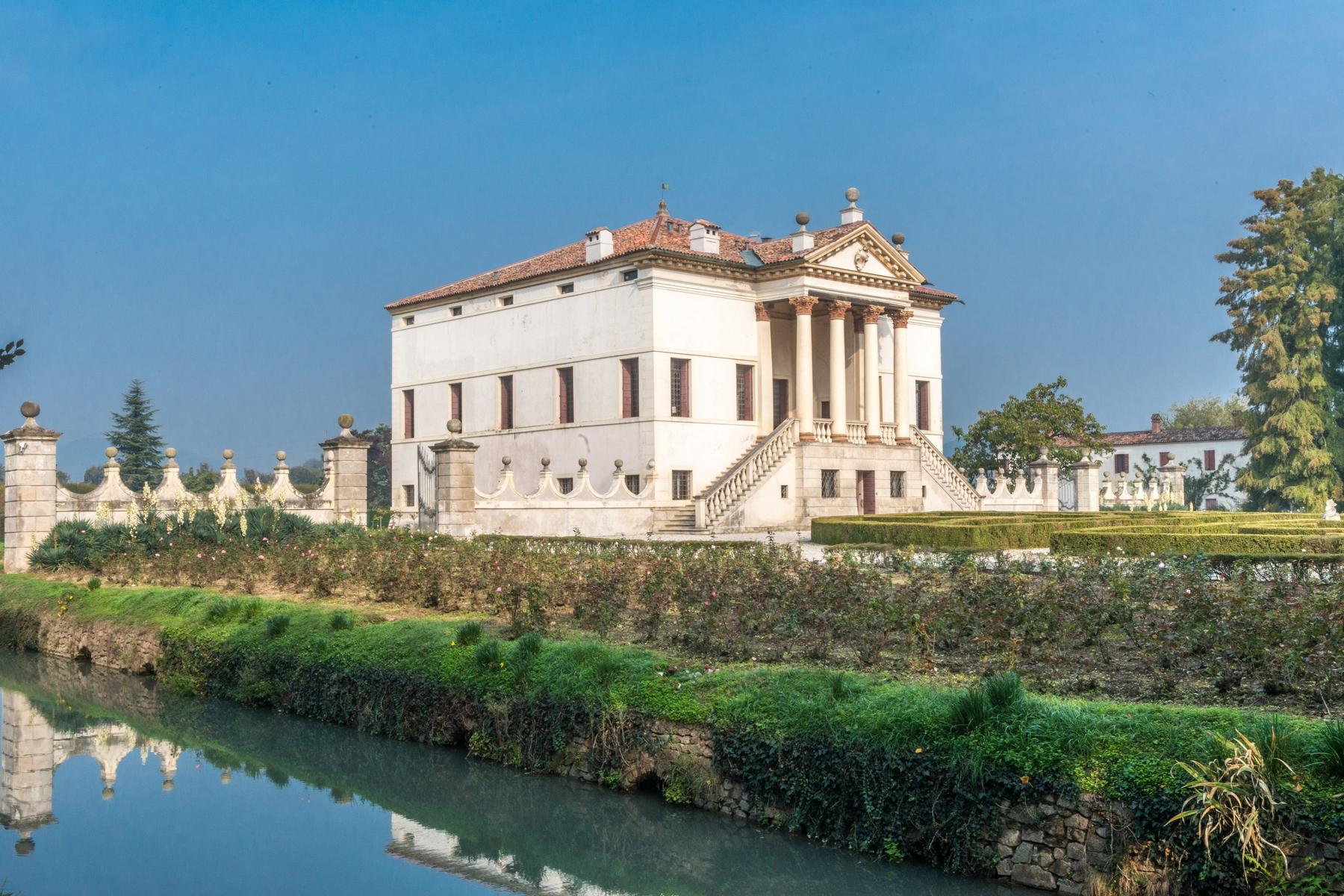 Magnifique villa de valeur historique et artistique. - 3