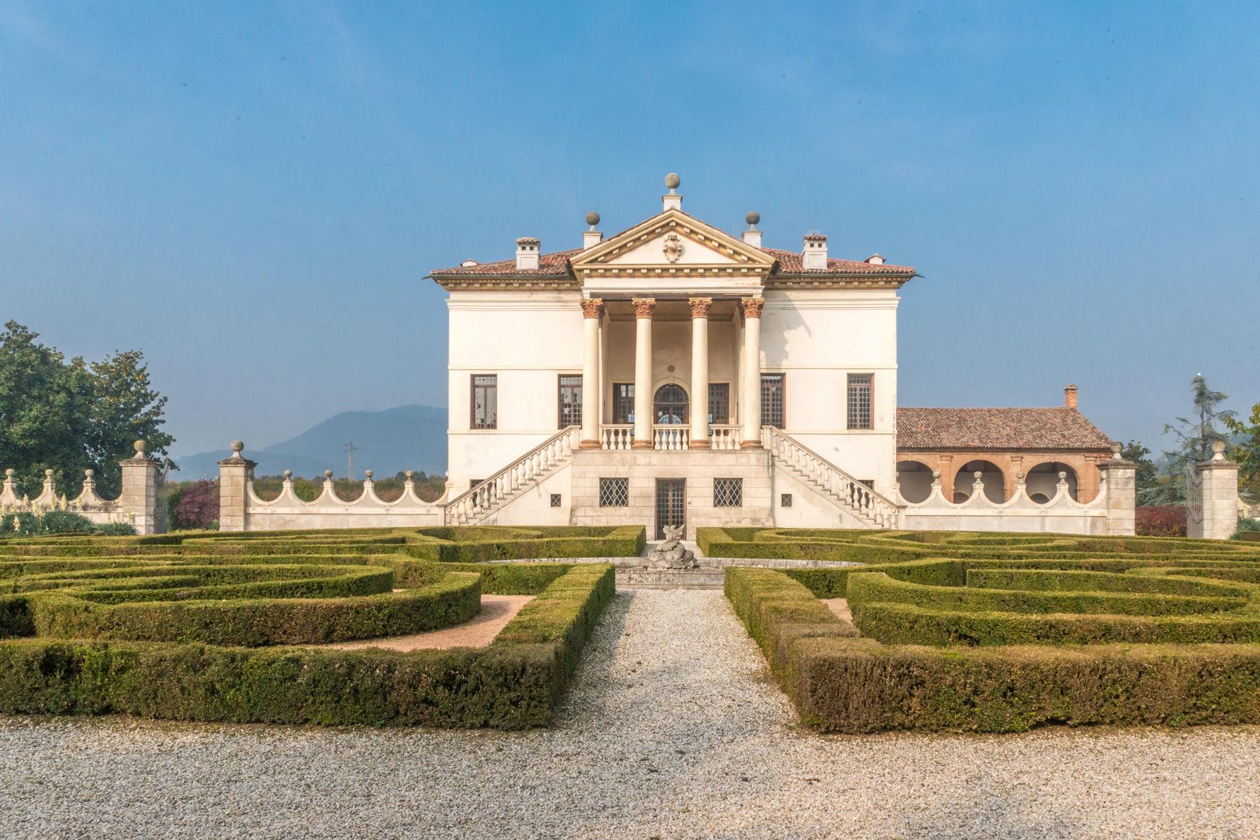 Magnifique villa de valeur historique et artistique. - 1