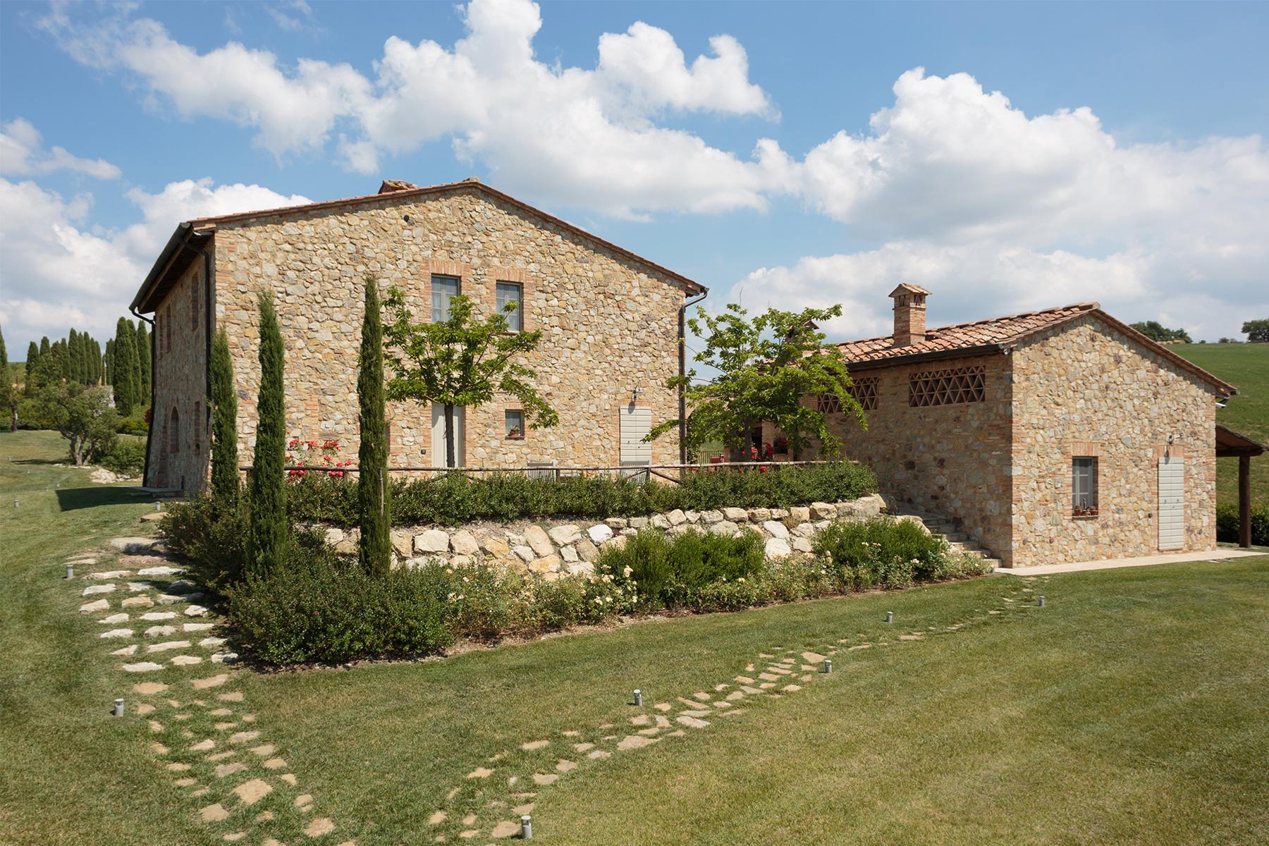 Charming farmhouse  near Casole dElsa and Volterra - 3