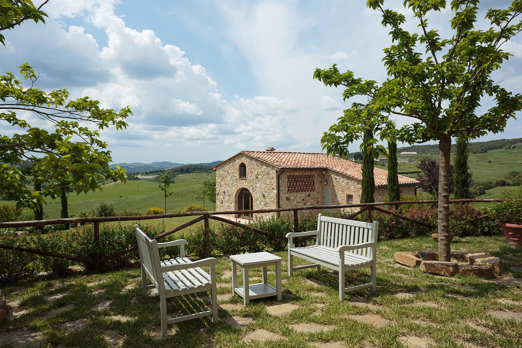 Charming farmhouse  near Casole dElsa and Volterra - 6