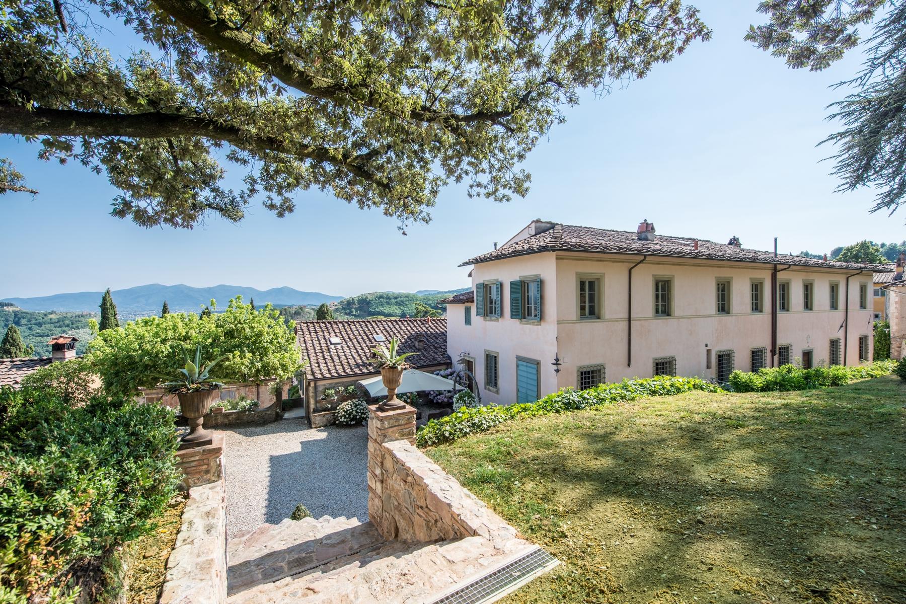 Wunderschöne Villa aus 1700 in der Nähe von Lucca - 16