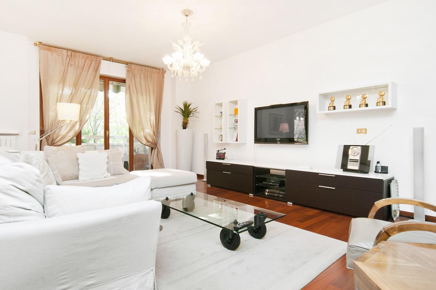 Apartment in the area of San Siro in exclusive residential complex - 6