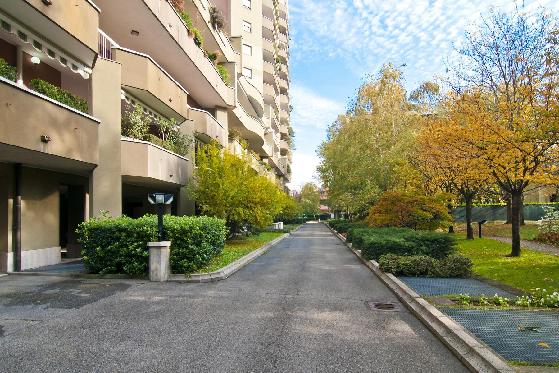 Apartment in the area of San Siro in exclusive residential complex - 16