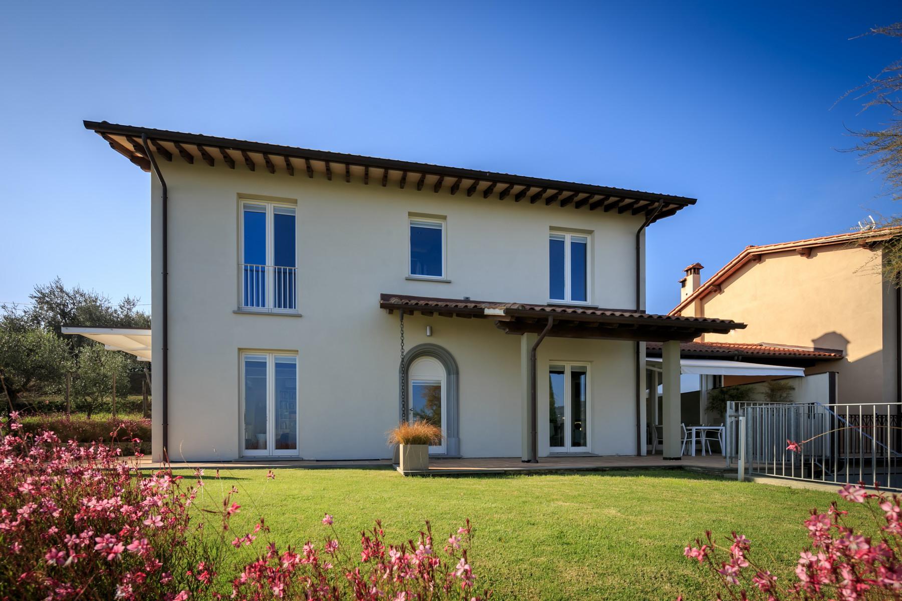 Villa moderne avec des vues spectaculaires sur la vallée - 15