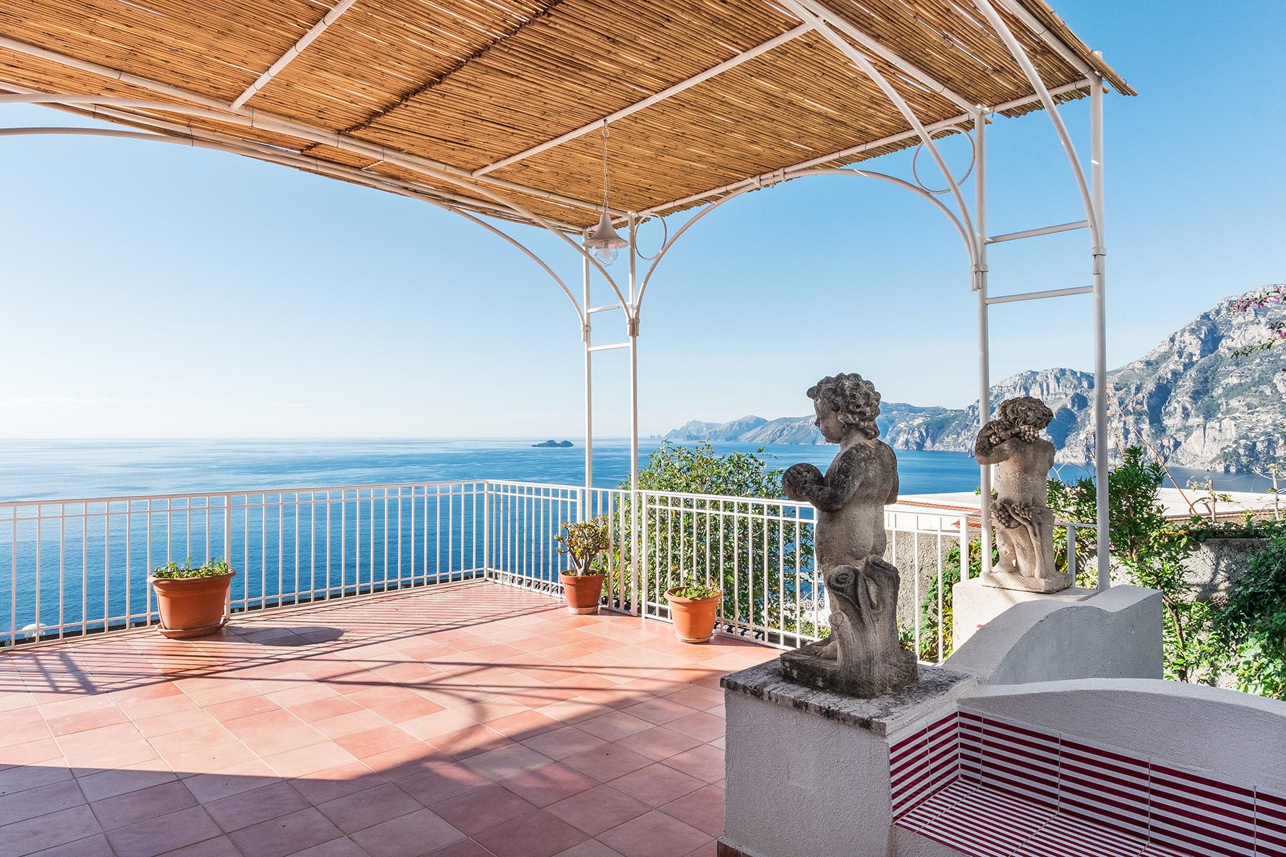 Charmante villa avec vue sur la mer sur la côte amalfitaine - 2