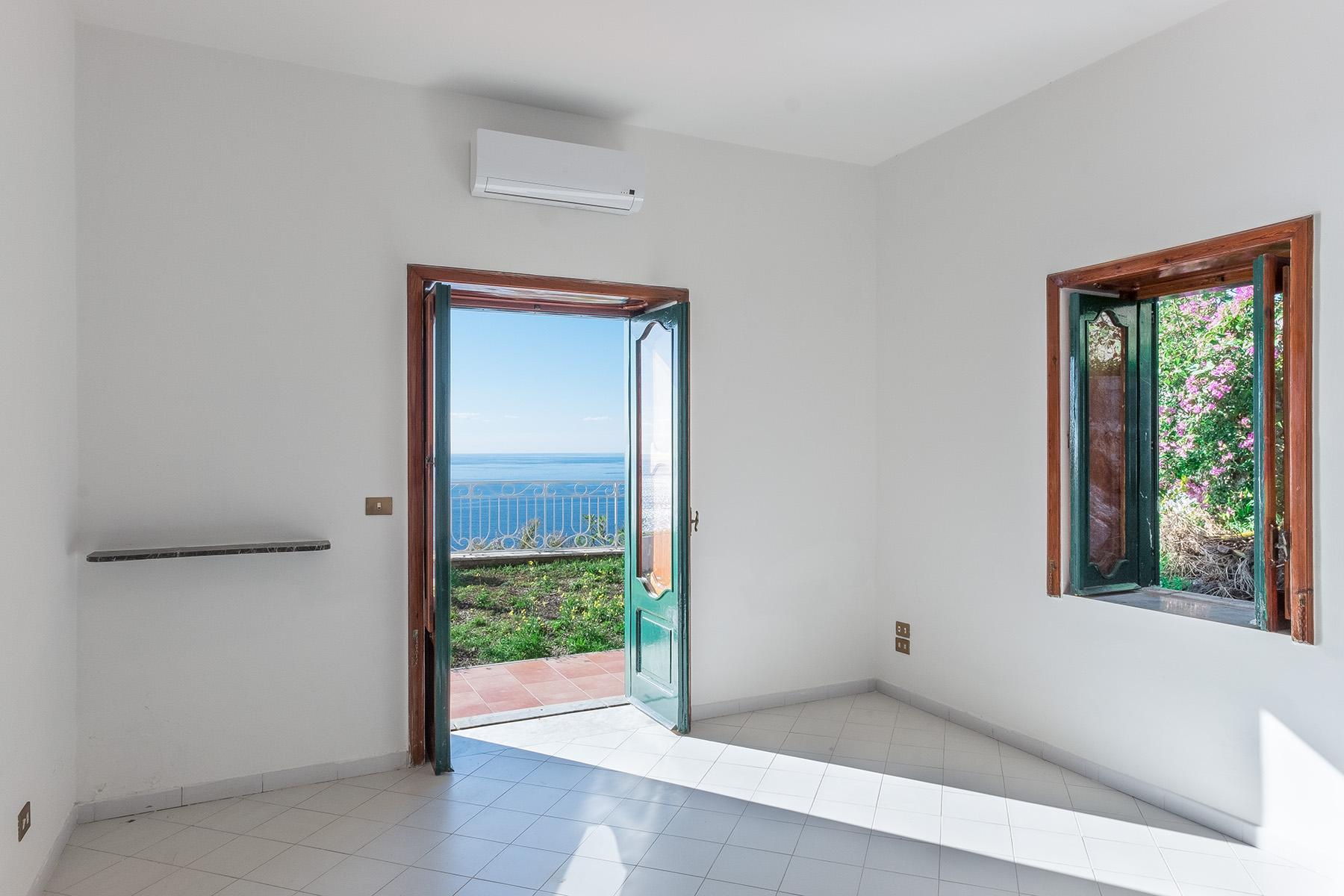 Charmante villa avec vue sur la mer sur la côte amalfitaine - 13