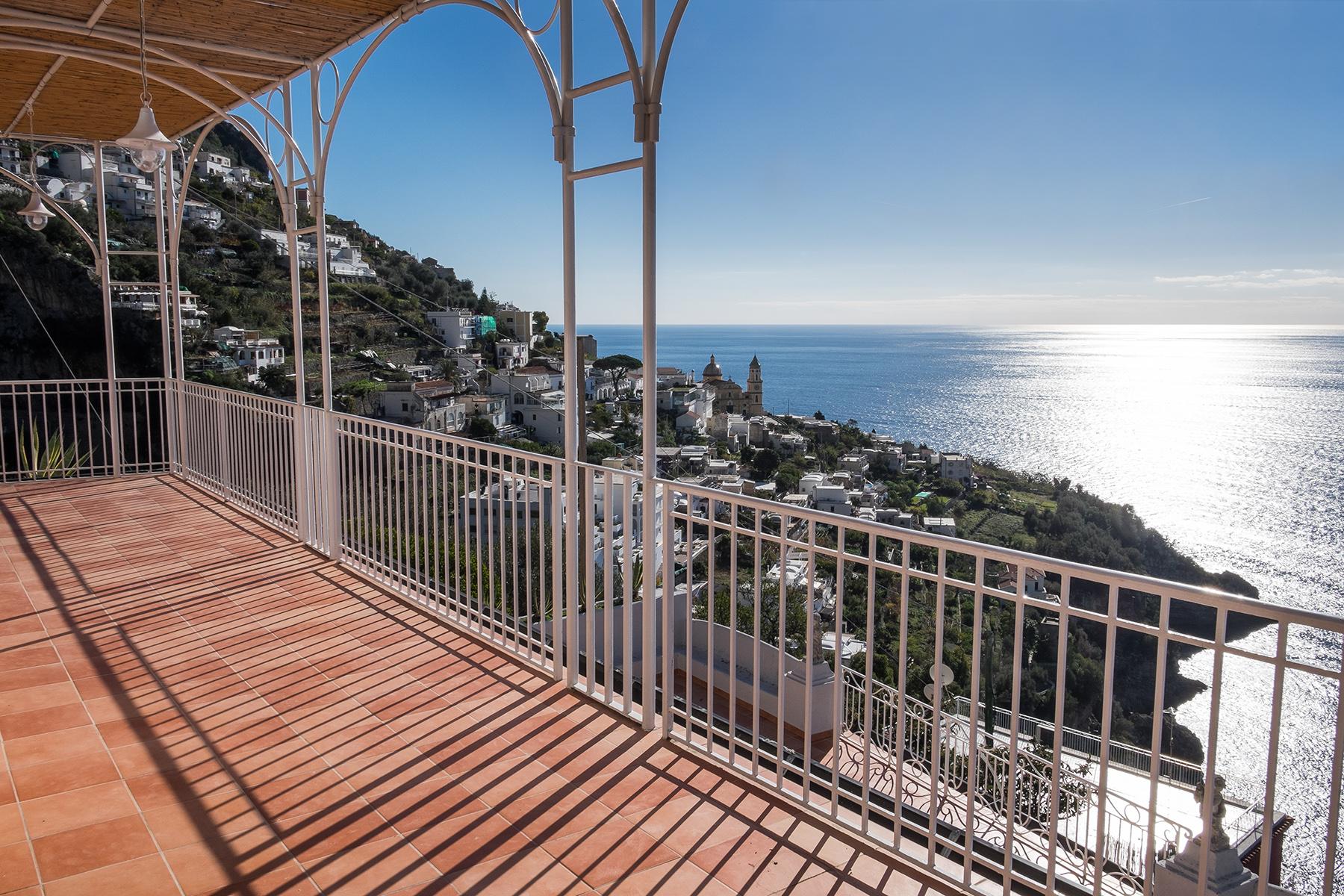 Charmante villa avec vue sur la mer sur la côte amalfitaine - 5