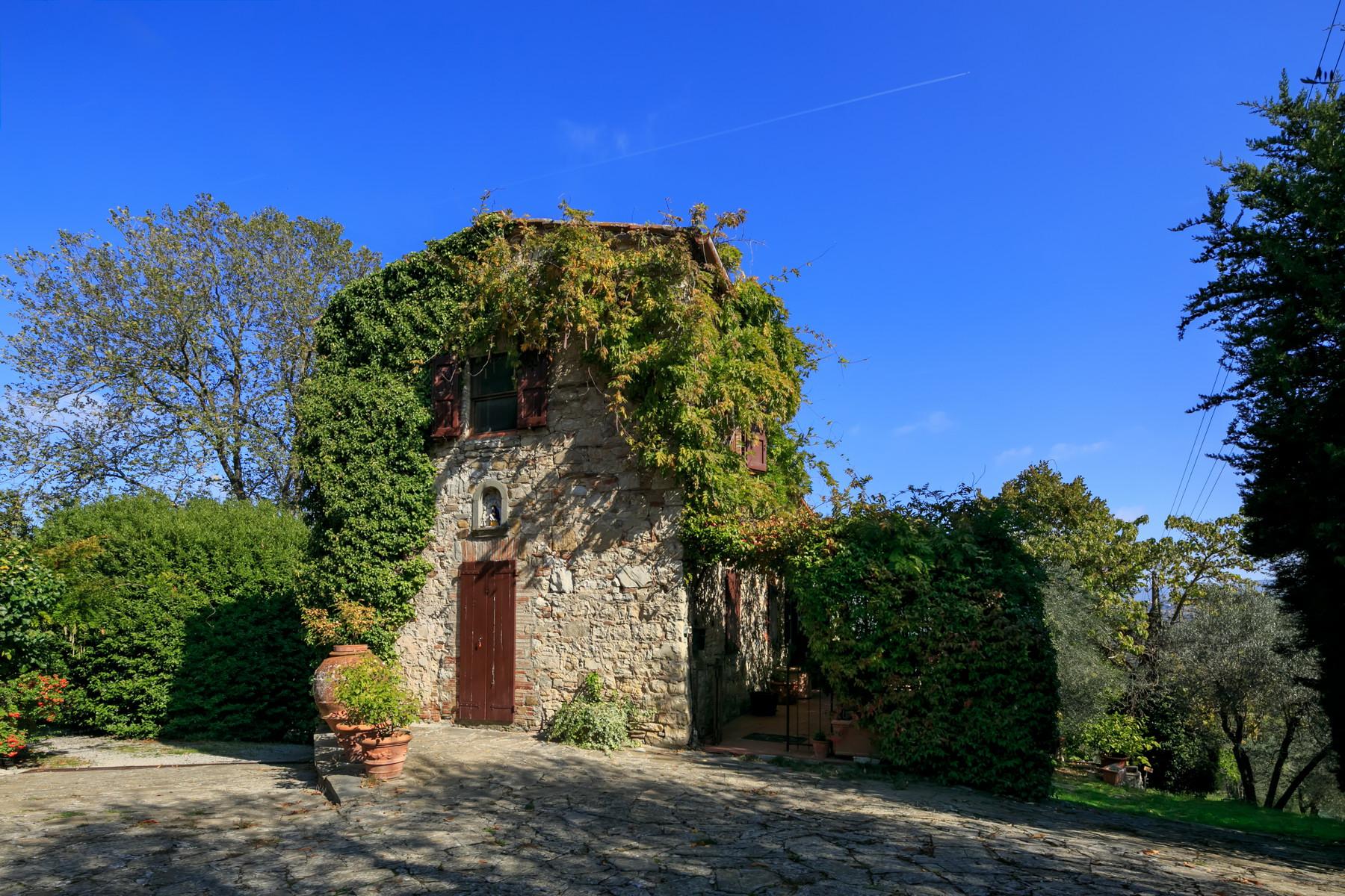 Wunderschönes Bauernhaus auf den Chianti Hügeln - 11