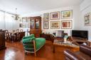 Villino a schiera con giardino in zona EUR, in vendita, Roma | Sotheby’s Realty Italy - 3