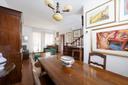 Villino a schiera con giardino in zona EUR, in vendita, Roma | Sotheby’s Realty Italy - 2