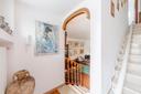 Villino a schiera con giardino in zona EUR, in vendita, Roma | Sotheby’s Realty Italy - 12