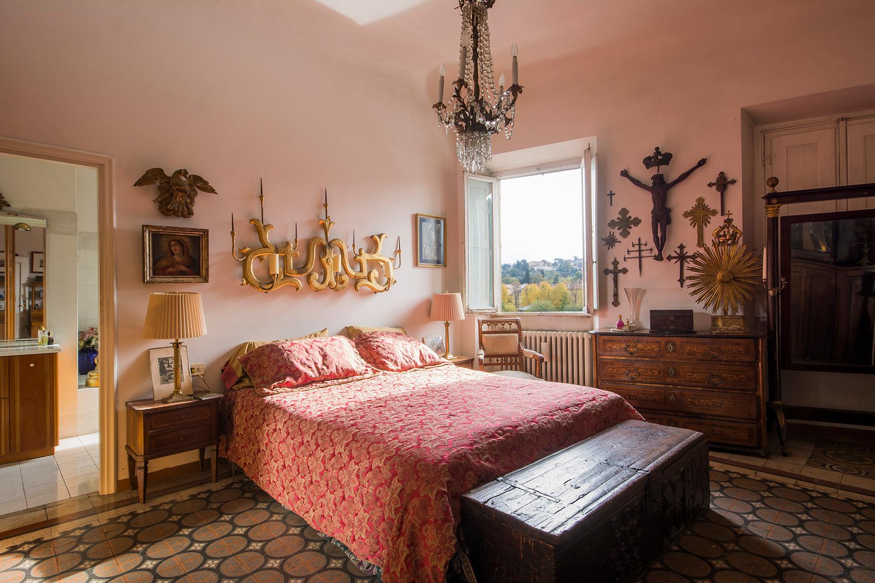 Роскошные 3-комнатные апартаменты с прекрасным видом на реку и сад. Флоренция, Италия - 5