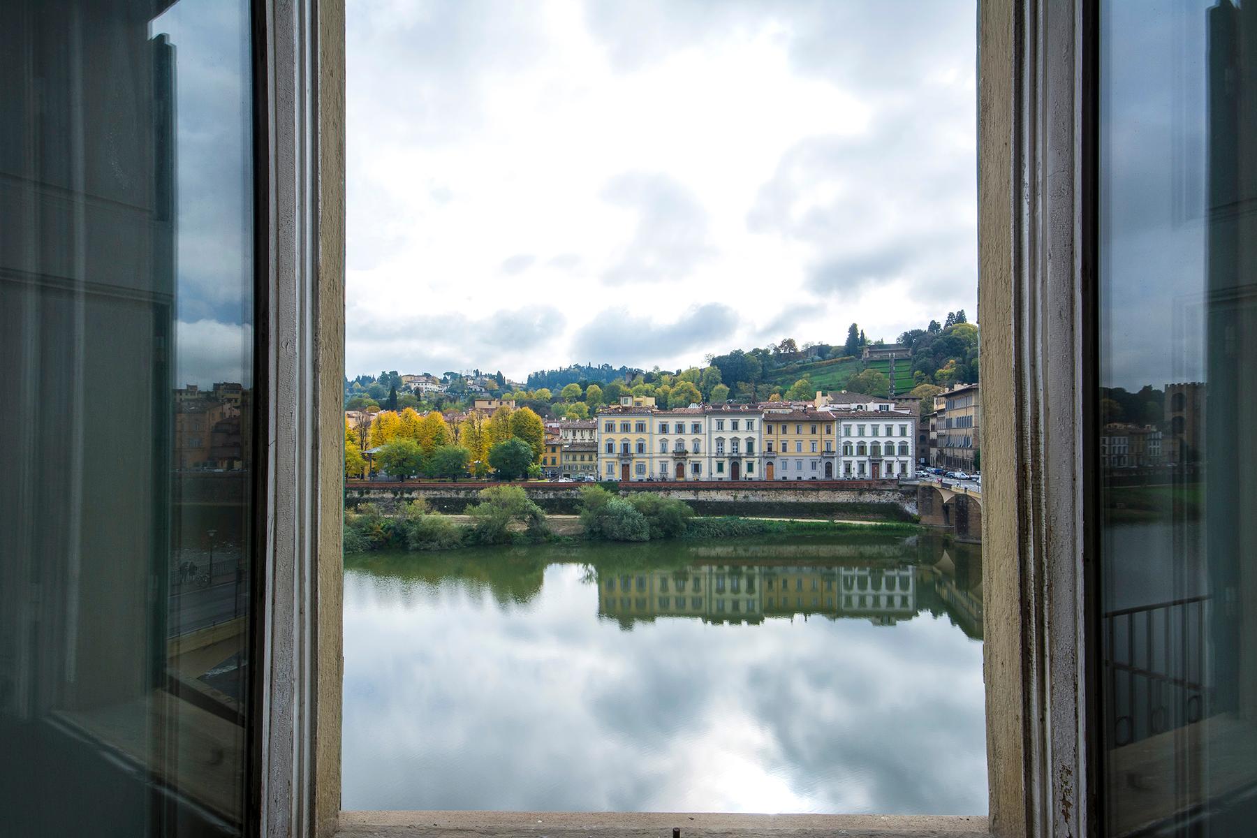 Apartment with stunning views of the Arno - 1