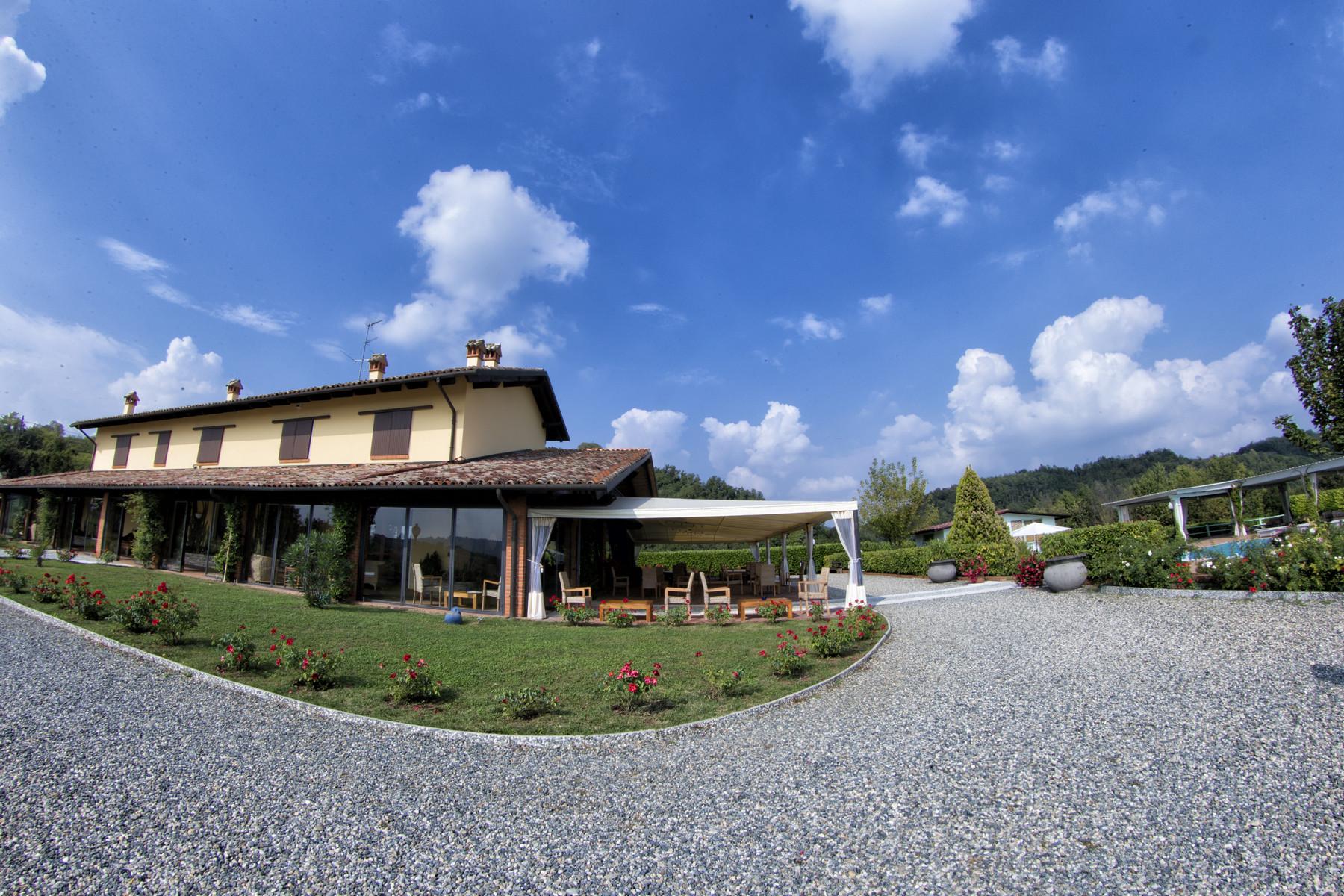 Beautiful manor in the heart of the Monferrato region - 19