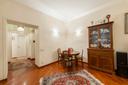 Silenzioso appartamento a Piazza Sallustio, in vendita, Roma | Sotheby’s Realty Italy - 21