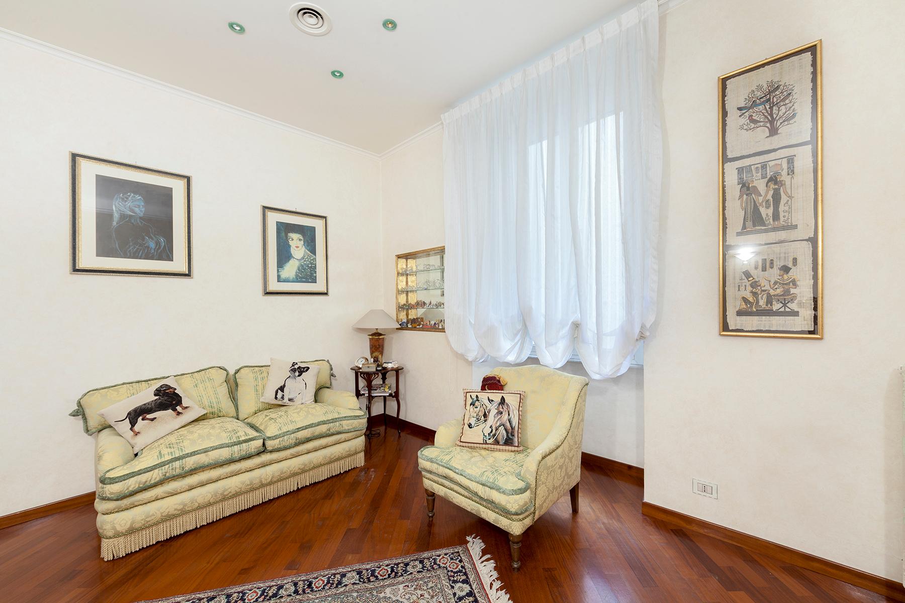 Quiet apartment in Piazza Sallustio - 8