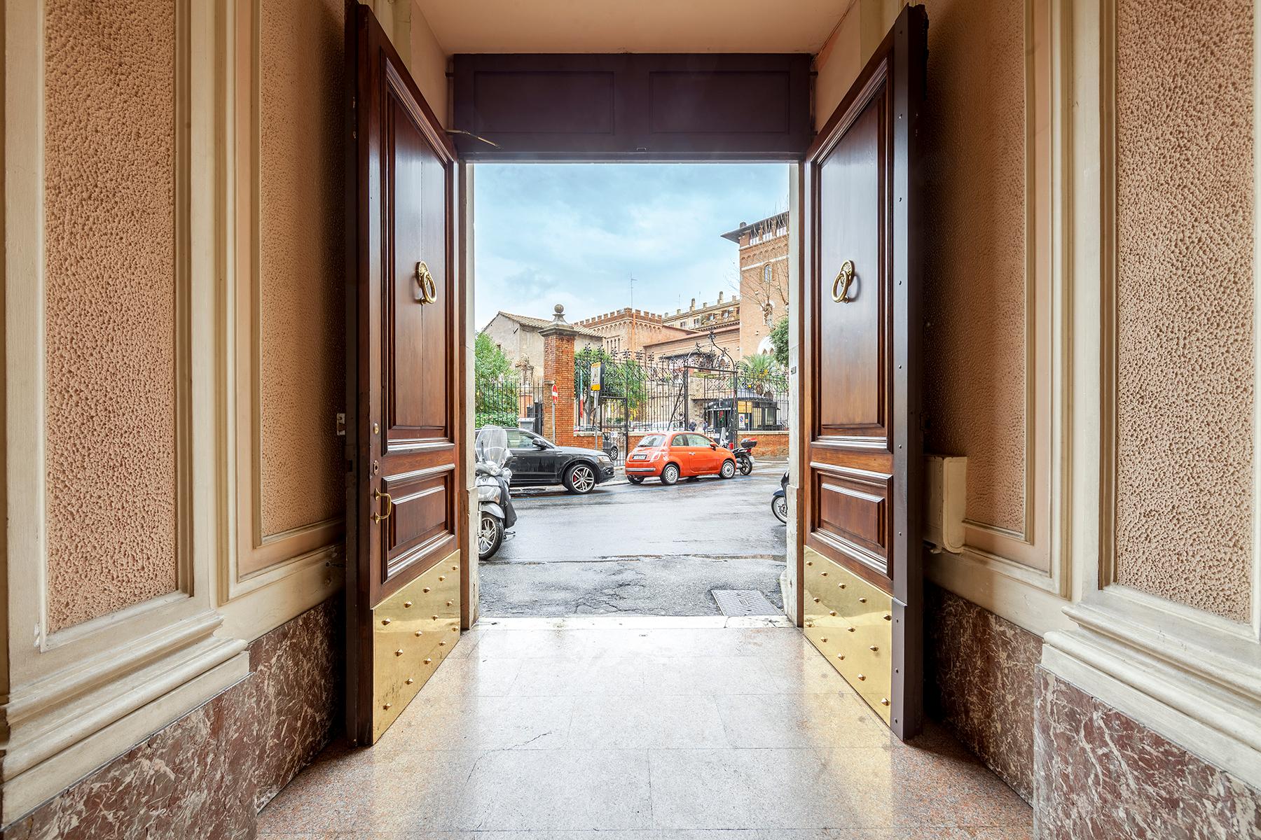 Appartement tranquille à Piazza Sallustio - 4