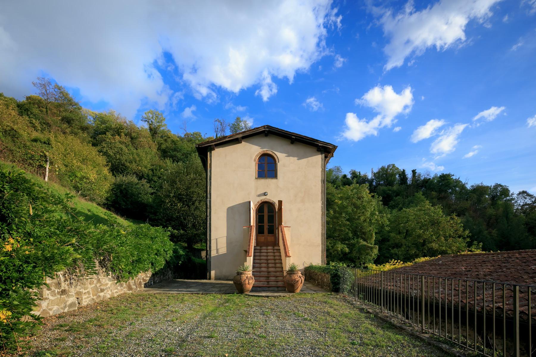 Magnifica villa tra le colline di Lucca - 21