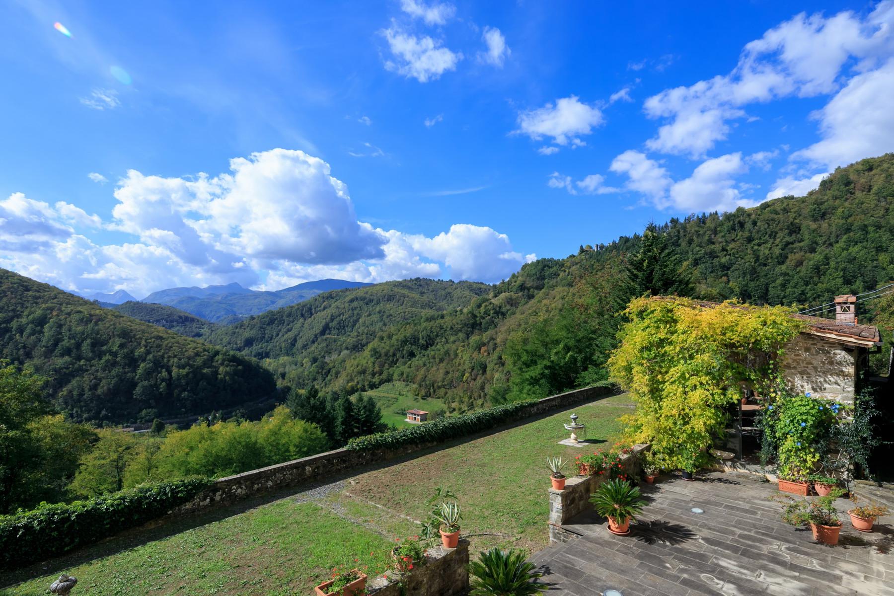 Splendide villa parmi les collines de Lucca - 6