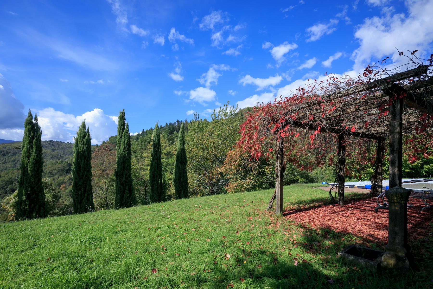 Splendide villa parmi les collines de Lucca - 7