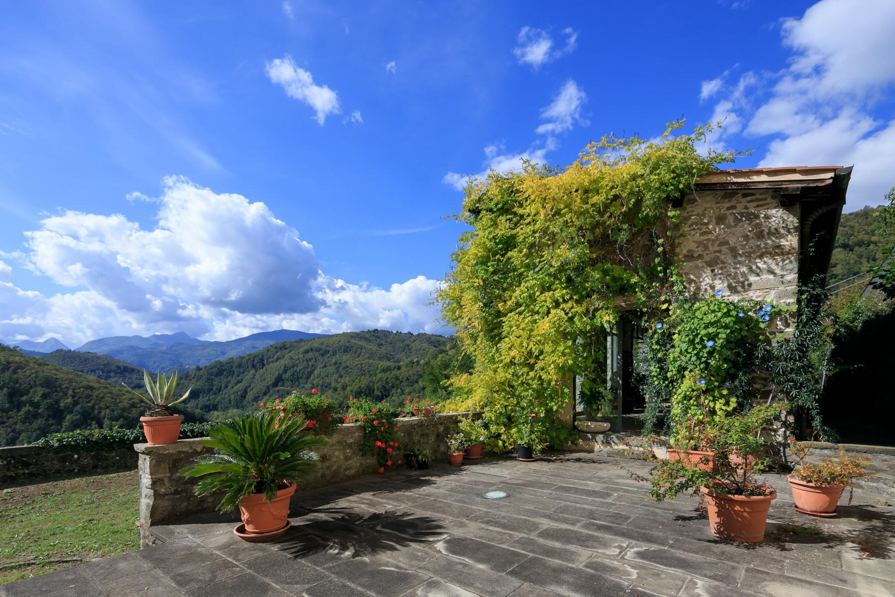 Magnifica villa tra le colline di Lucca - 22