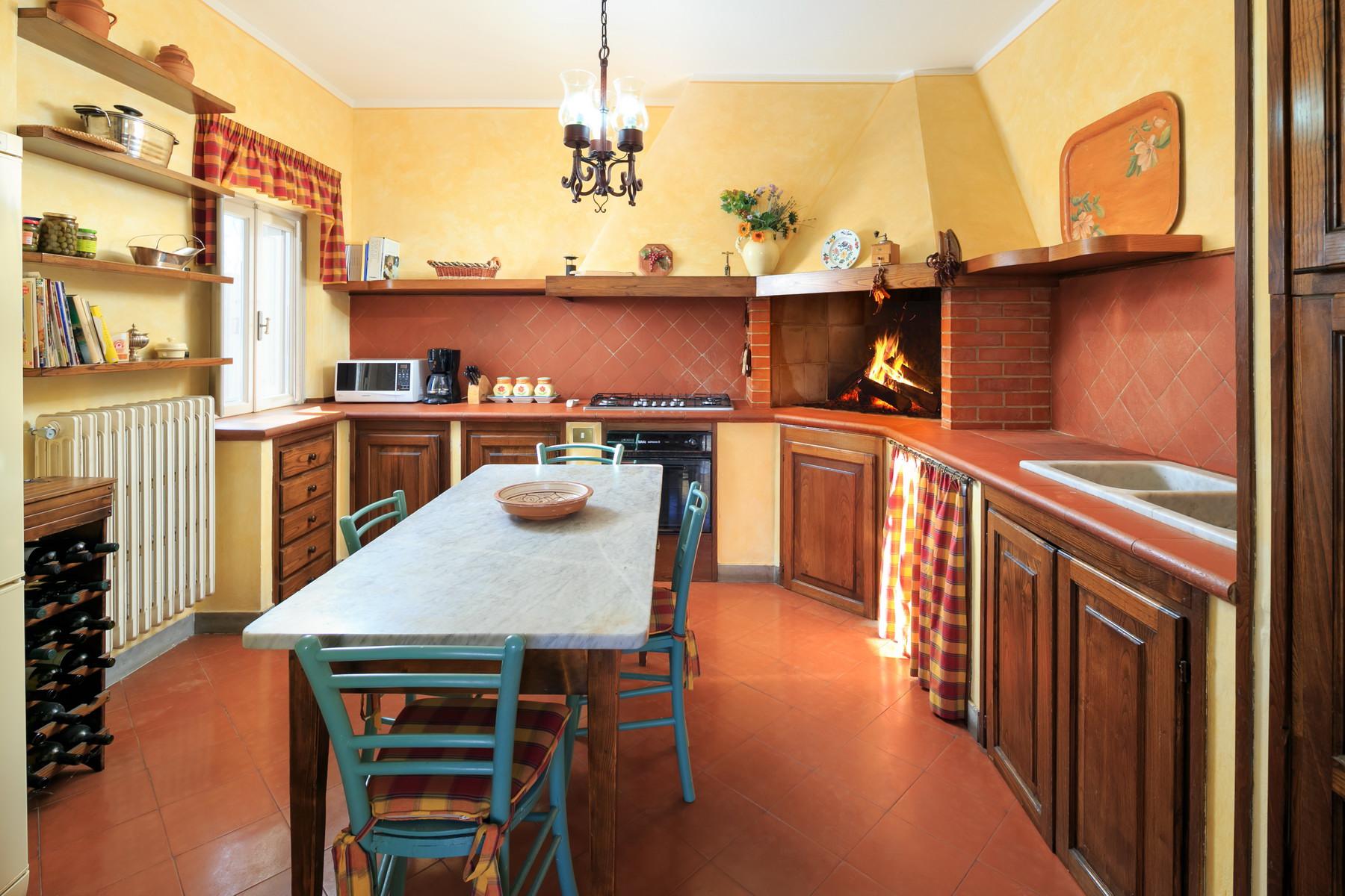 Wonderful villa in the countryside of Pisa - 4