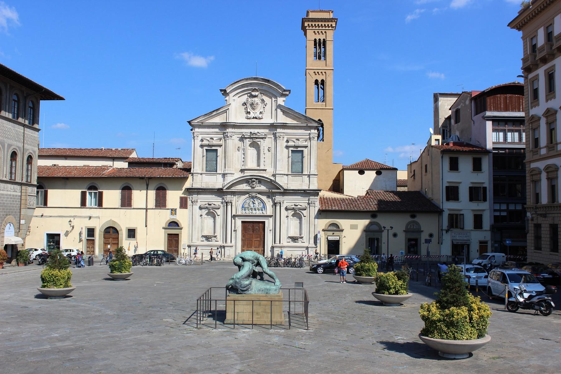 Ognissanti Palace: Straordinario appartamento nel centro storico fiorentino - 10