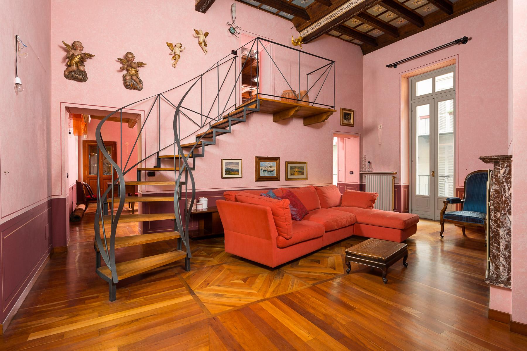 Charmant appartement dans le quartier Quadrilatero Romano - 4