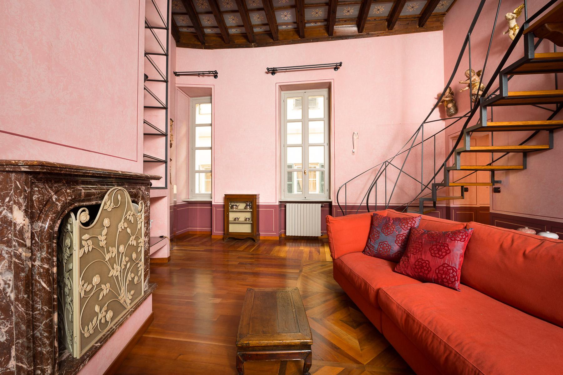 Charming apartment in the Quadrilatero Romano neighborhood - 9