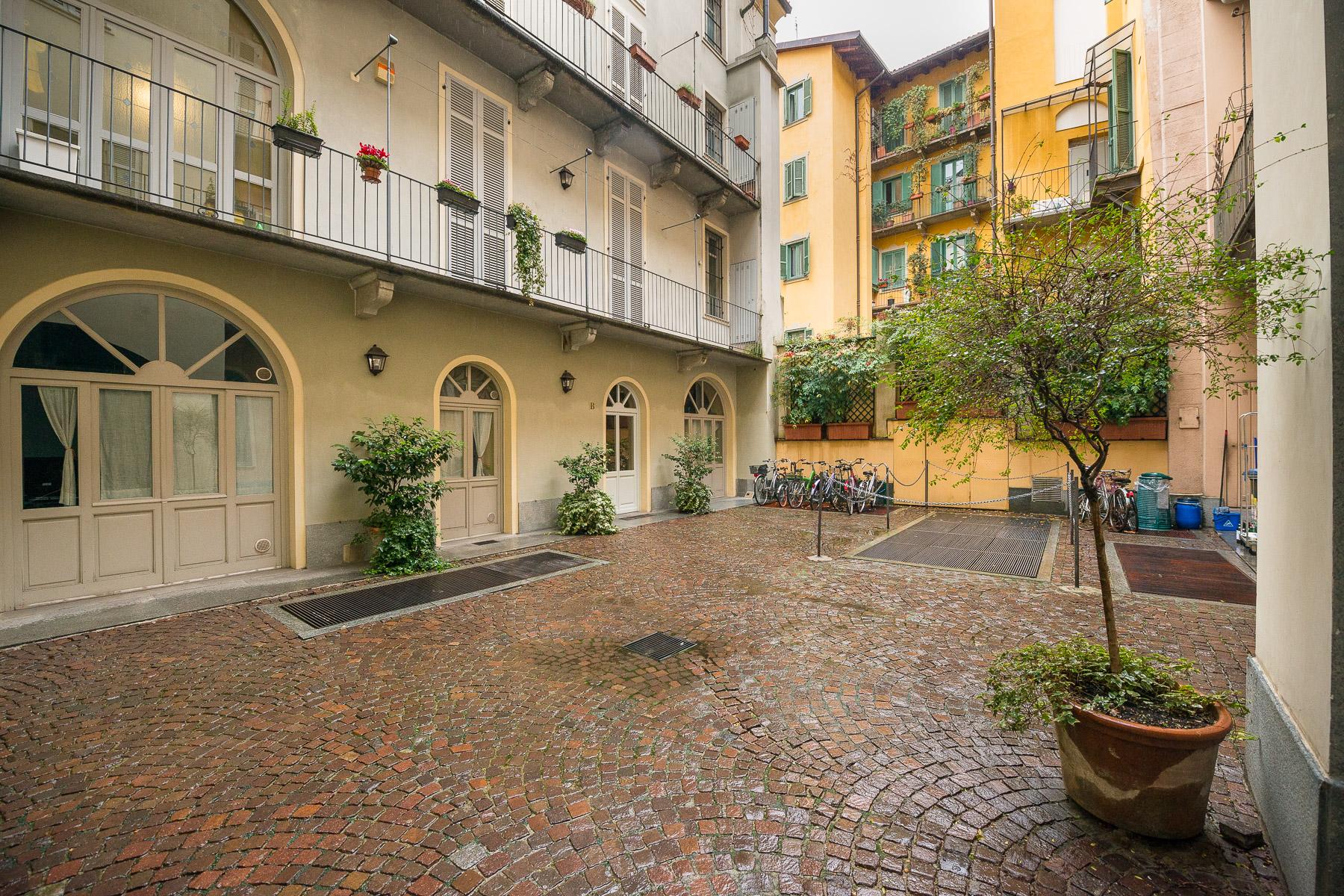Charmant appartement dans le quartier Quadrilatero Romano - 19