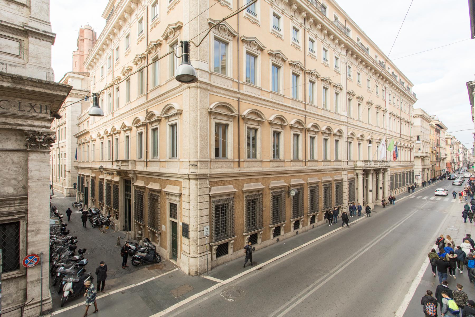 Luxuriöses Büro auf der Via del Corso - 1