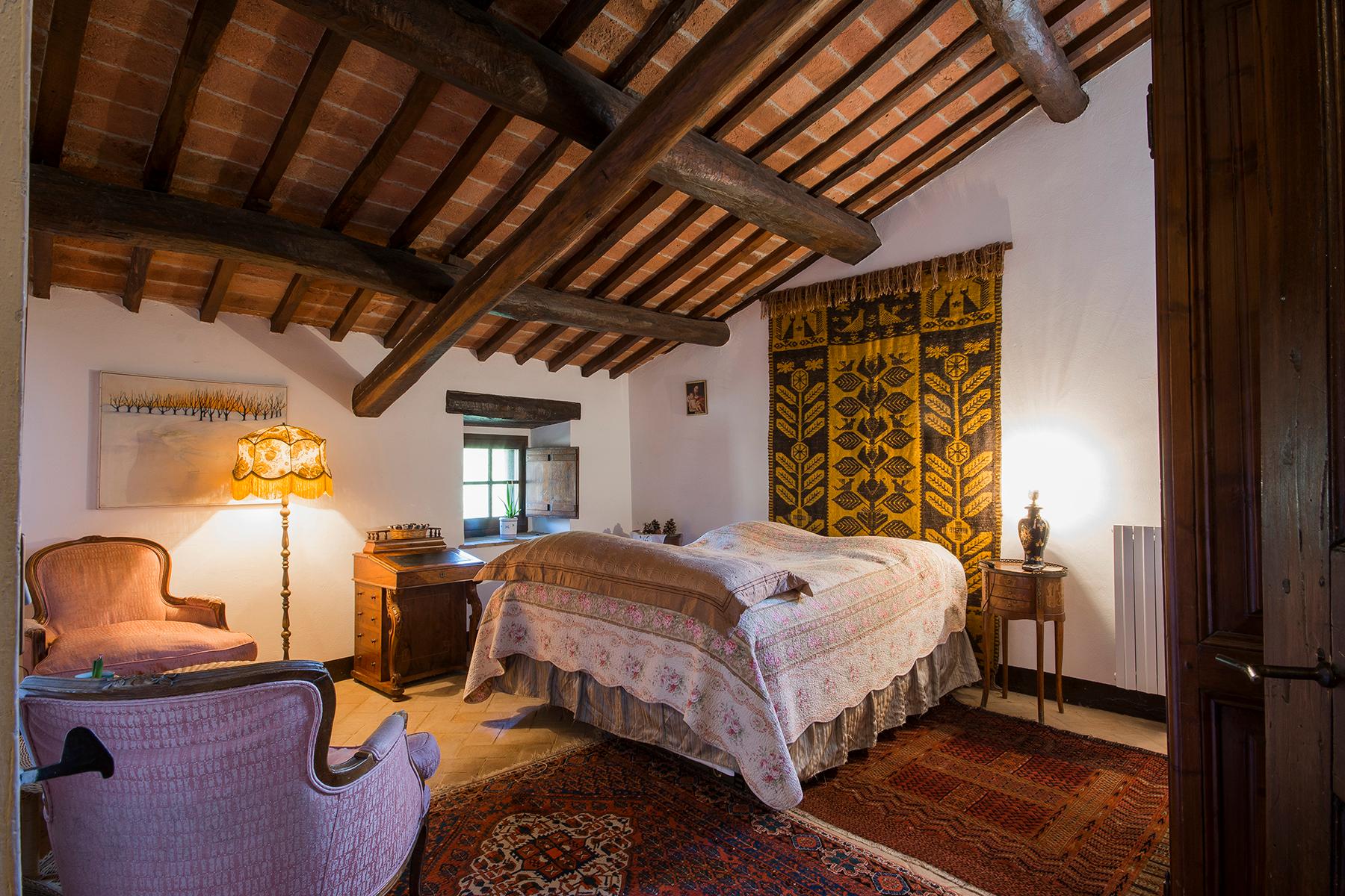 Wunderschöne Villa mit atemberaubendem Blick auf Cortona - 9