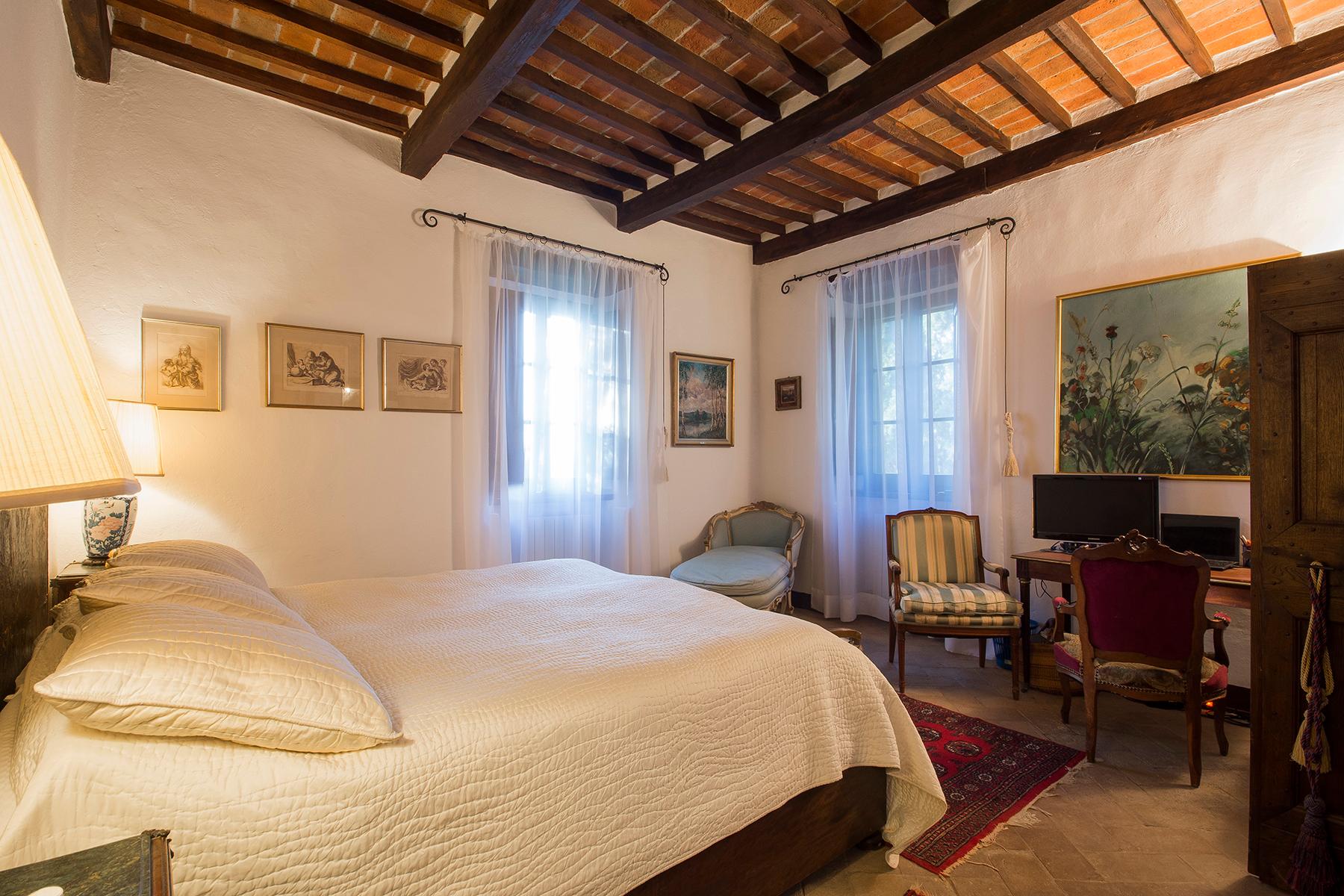Wunderschöne Villa mit atemberaubendem Blick auf Cortona - 6