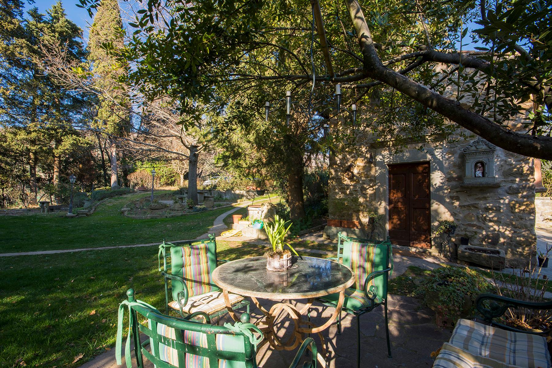 Wunderschöne Villa mit atemberaubendem Blick auf Cortona - 25