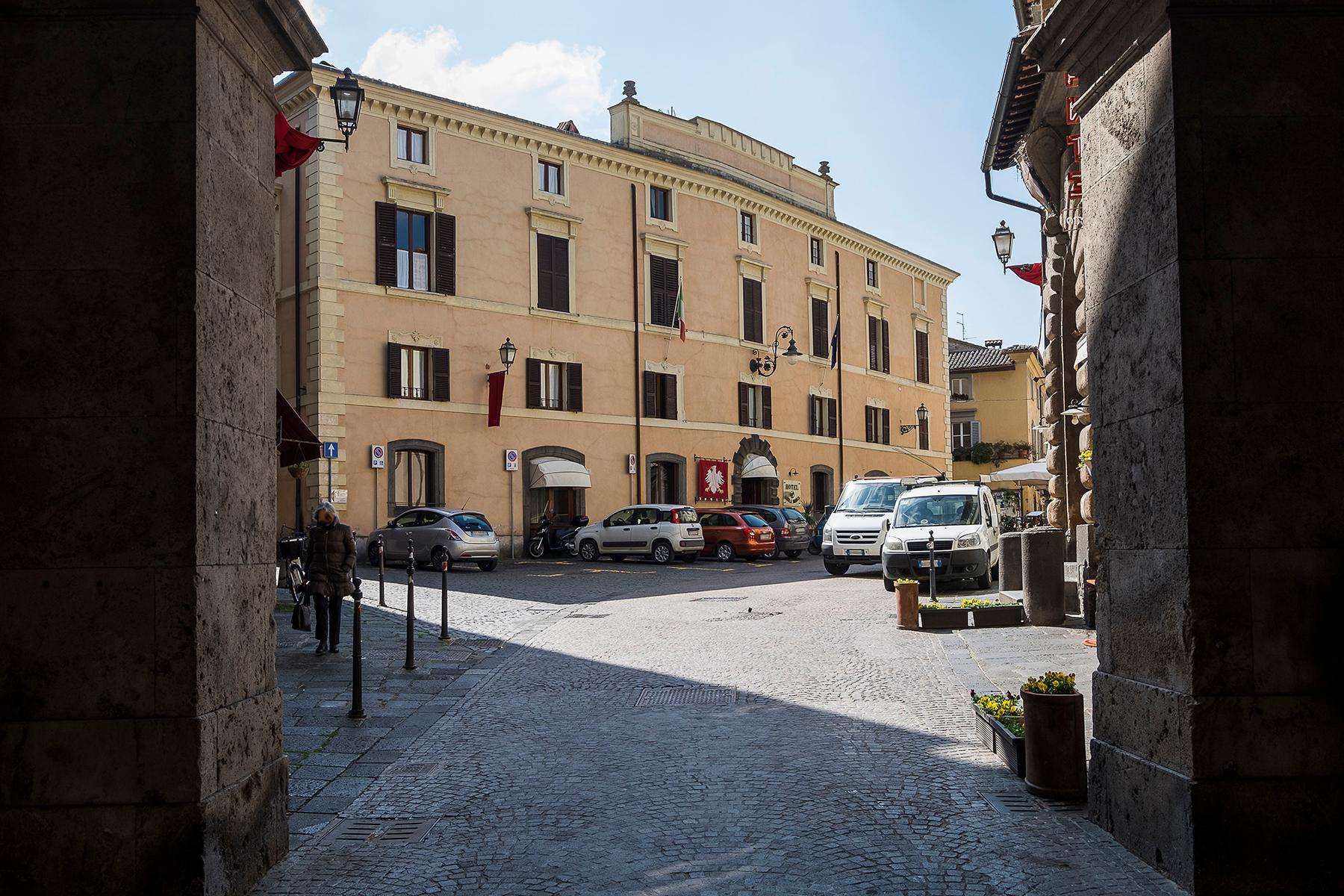 Historic Hotel in Orvieto's city centre - 21